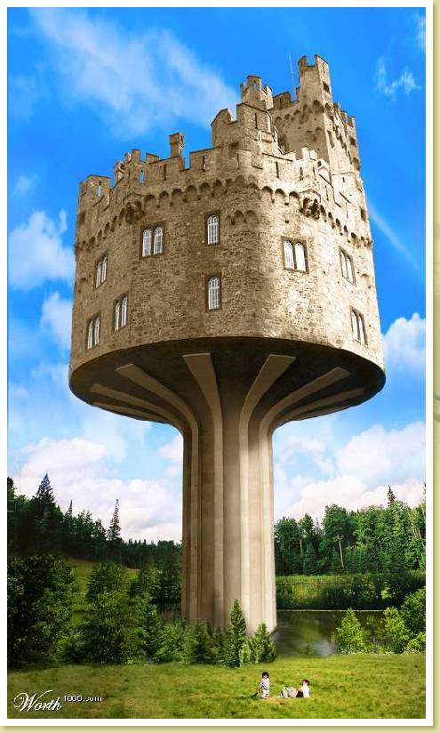 Castle of Urax