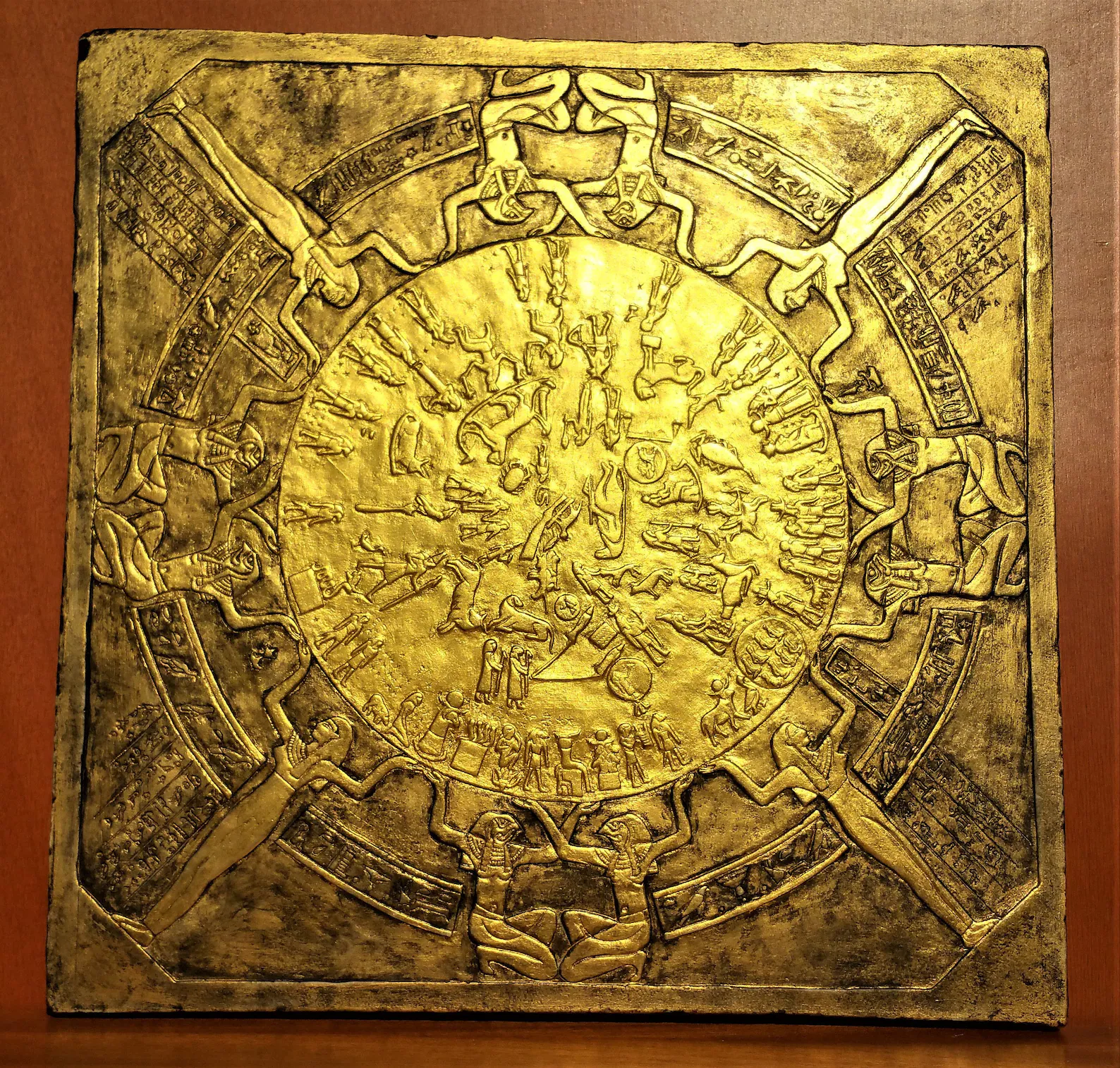 Der Tierkreis von Dendera